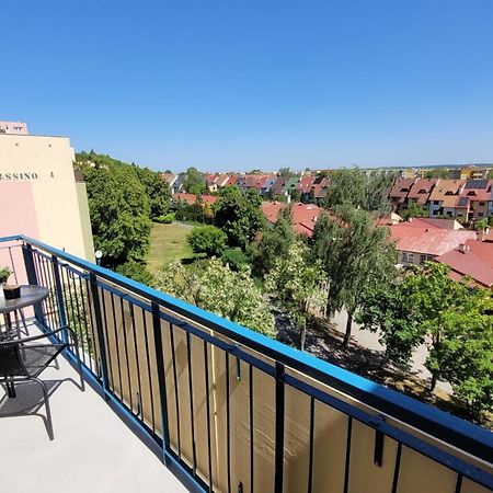 Dwupokojowy Apartament Fordon W Okolicy Onkologii Bydgoszcz Exterior foto