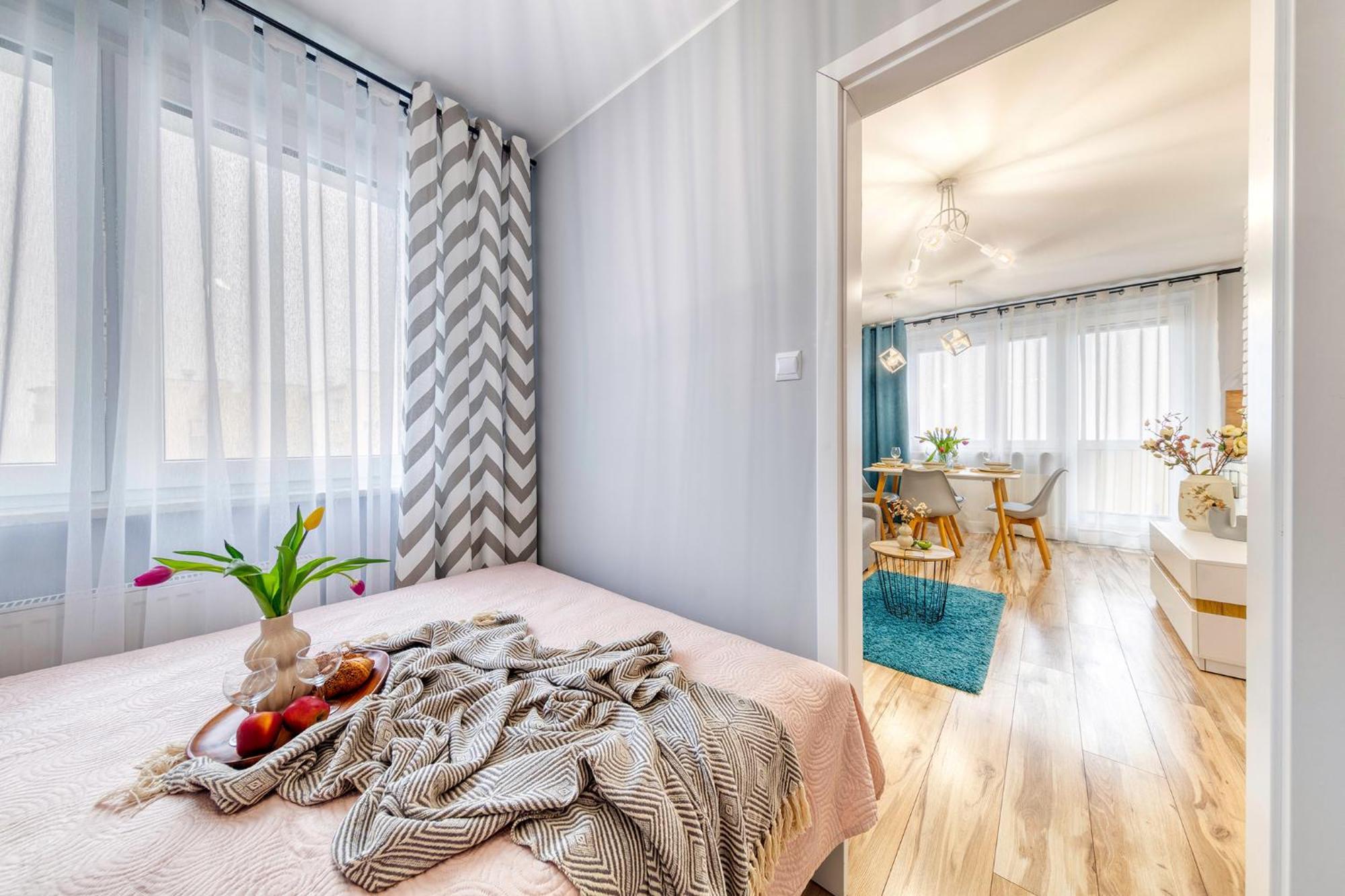Dwupokojowy Apartament Fordon W Okolicy Onkologii Bydgoszcz Exterior foto