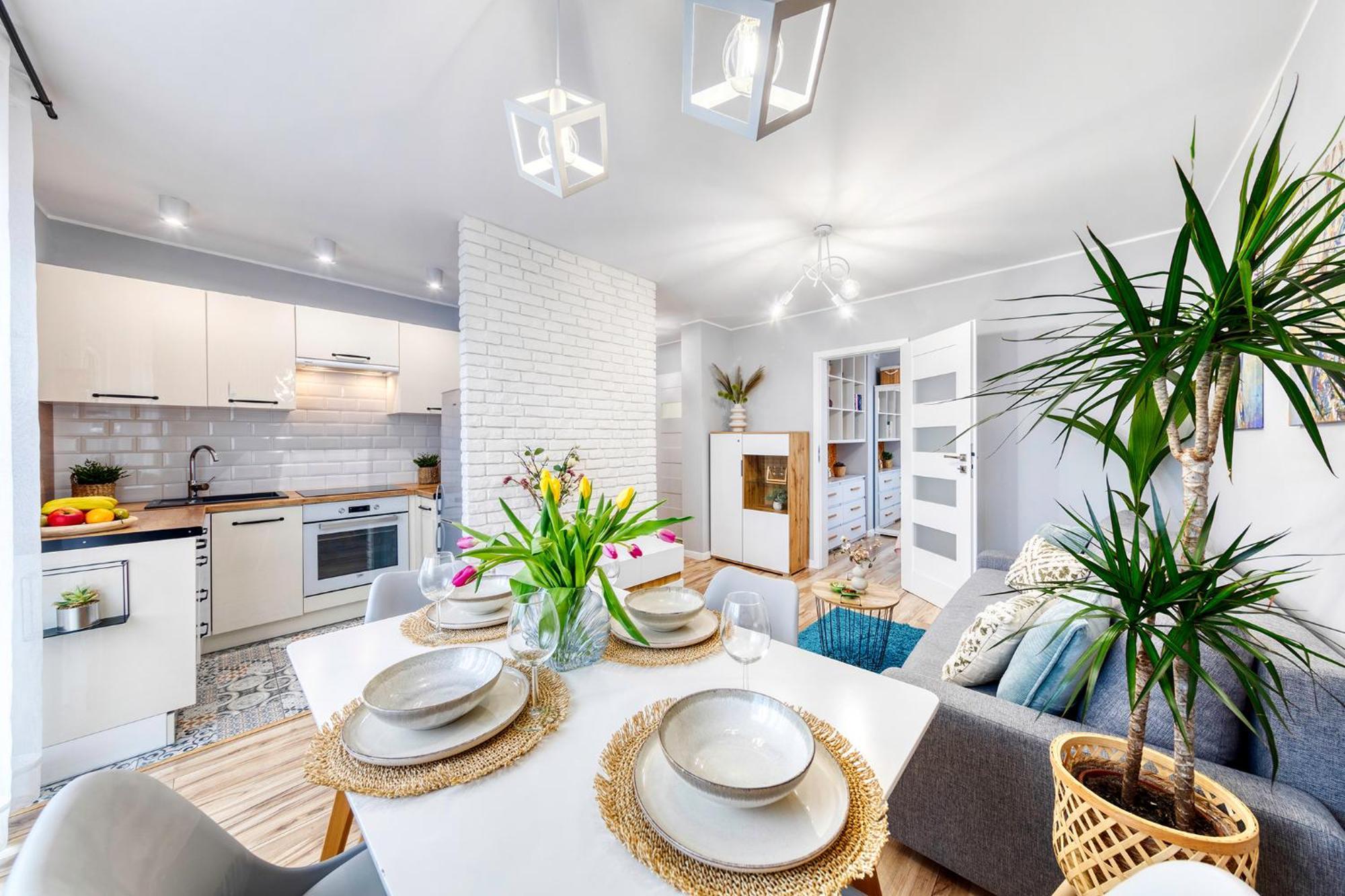 Dwupokojowy Apartament Fordon W Okolicy Onkologii Bydgoszcz Exterior foto