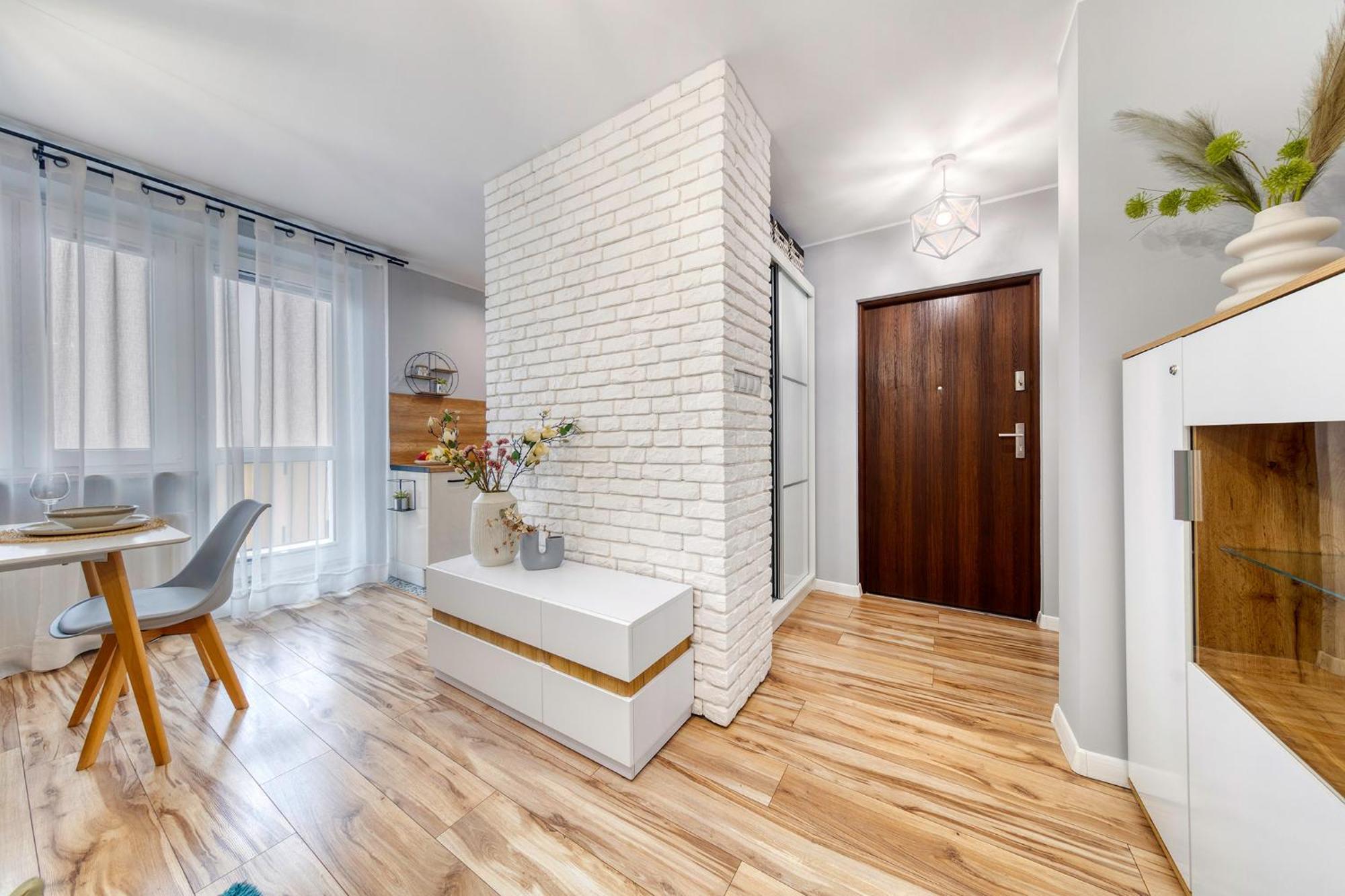 Dwupokojowy Apartament Fordon W Okolicy Onkologii Bydgoszcz Exterior foto